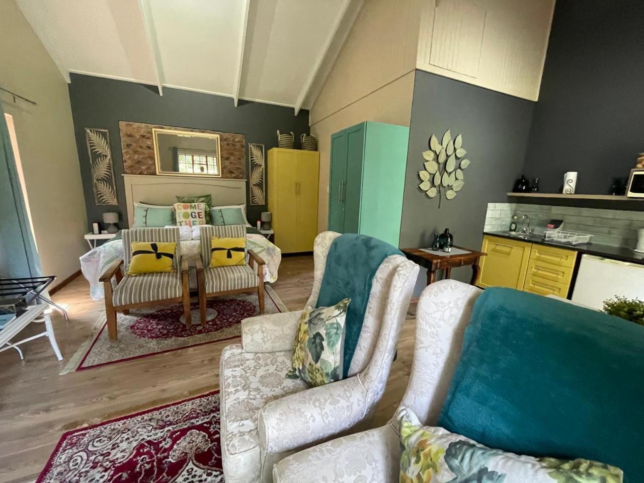 Periwinkle, Grove ,Acorn & Sage Cottages كلارينس المظهر الخارجي الصورة