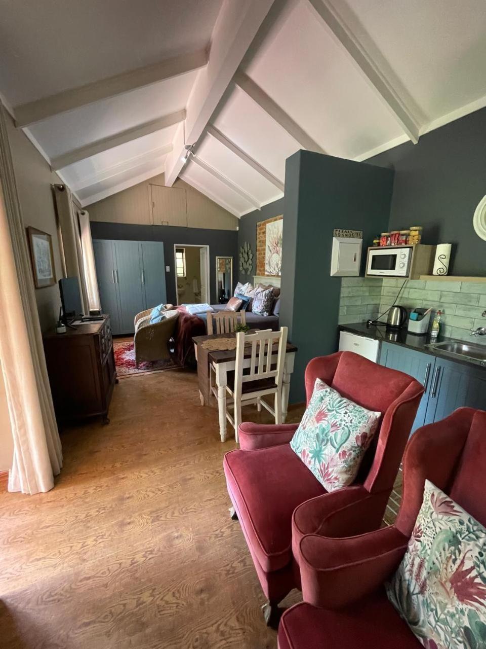 Periwinkle, Grove ,Acorn & Sage Cottages كلارينس المظهر الخارجي الصورة