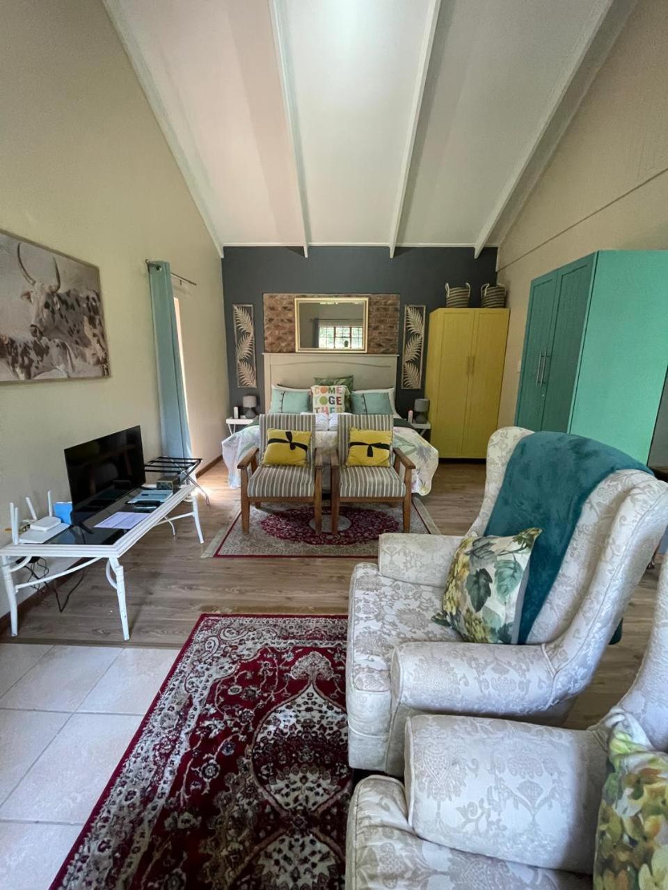 Periwinkle, Grove ,Acorn & Sage Cottages كلارينس المظهر الخارجي الصورة