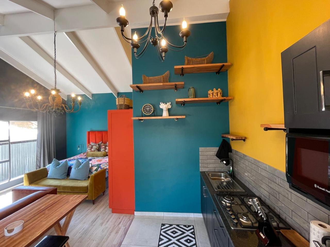 Periwinkle, Grove ,Acorn & Sage Cottages كلارينس الغرفة الصورة