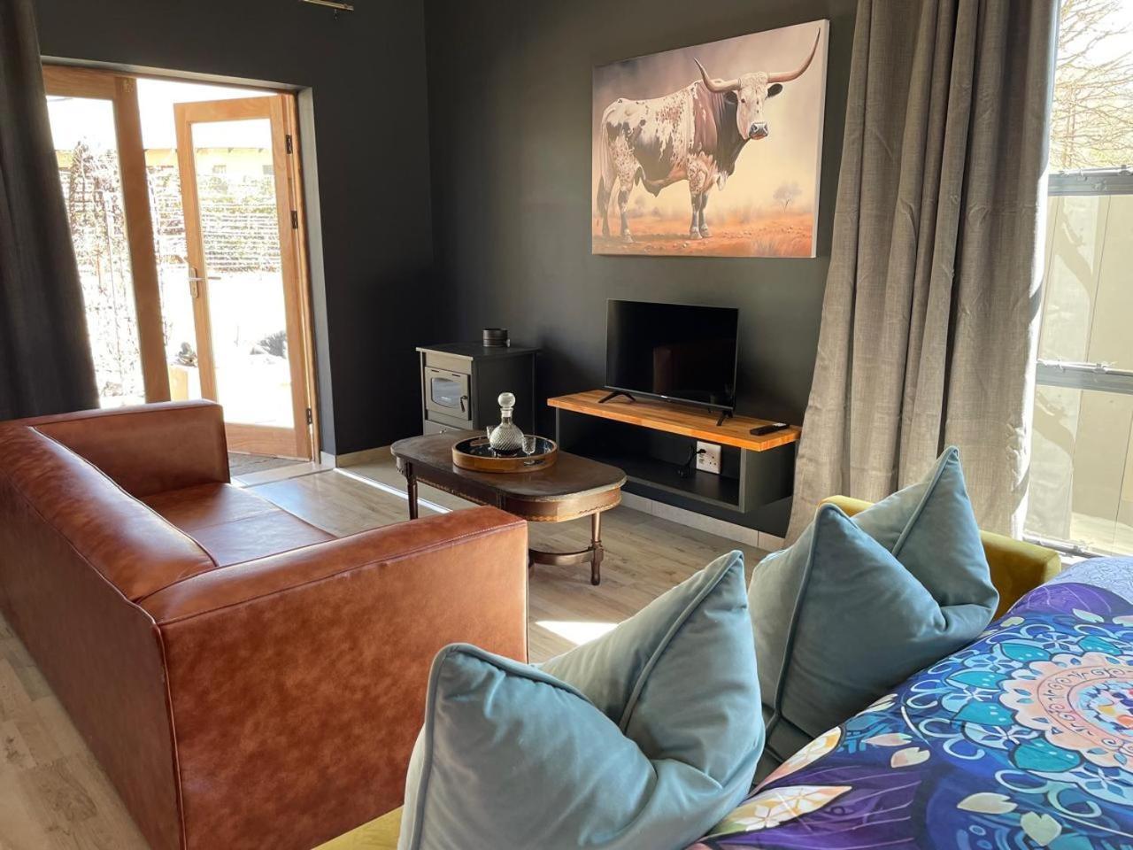 Periwinkle, Grove ,Acorn & Sage Cottages كلارينس الغرفة الصورة