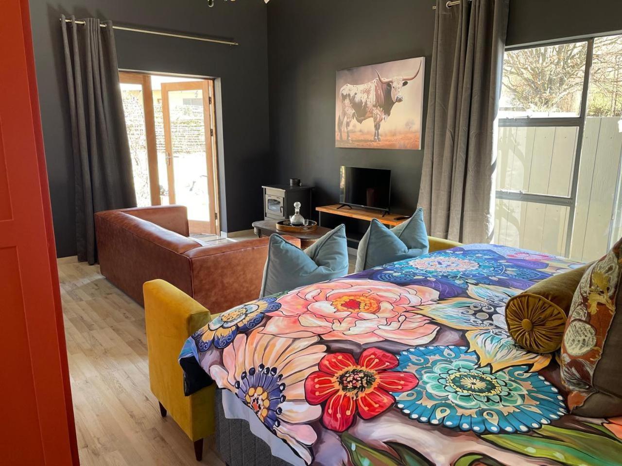Periwinkle, Grove ,Acorn & Sage Cottages كلارينس الغرفة الصورة