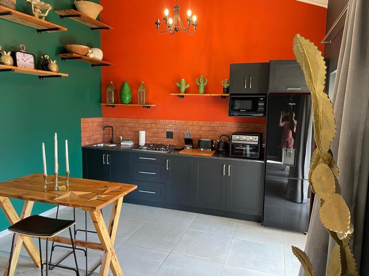 Periwinkle, Grove ,Acorn & Sage Cottages كلارينس الغرفة الصورة