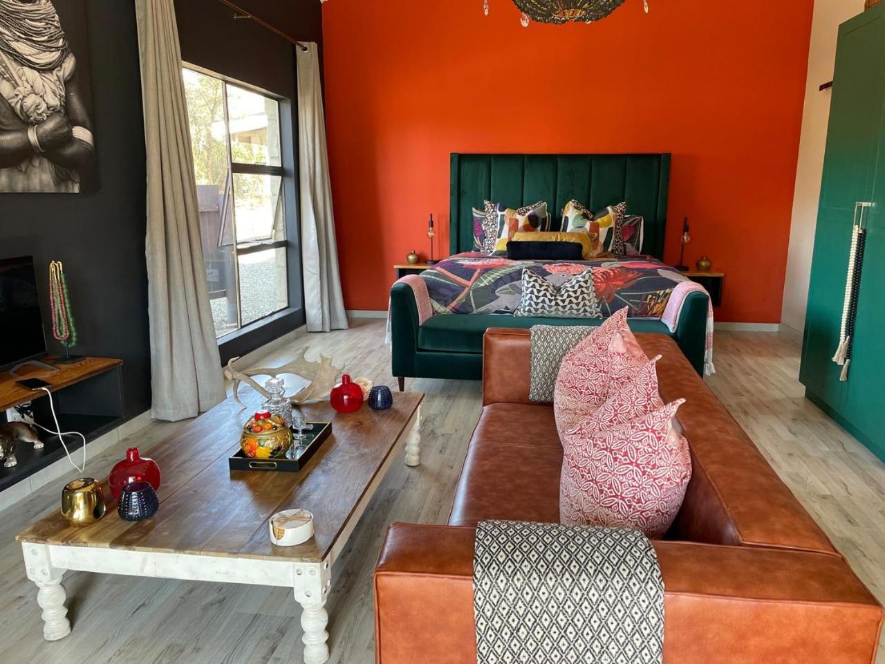Periwinkle, Grove ,Acorn & Sage Cottages كلارينس الغرفة الصورة