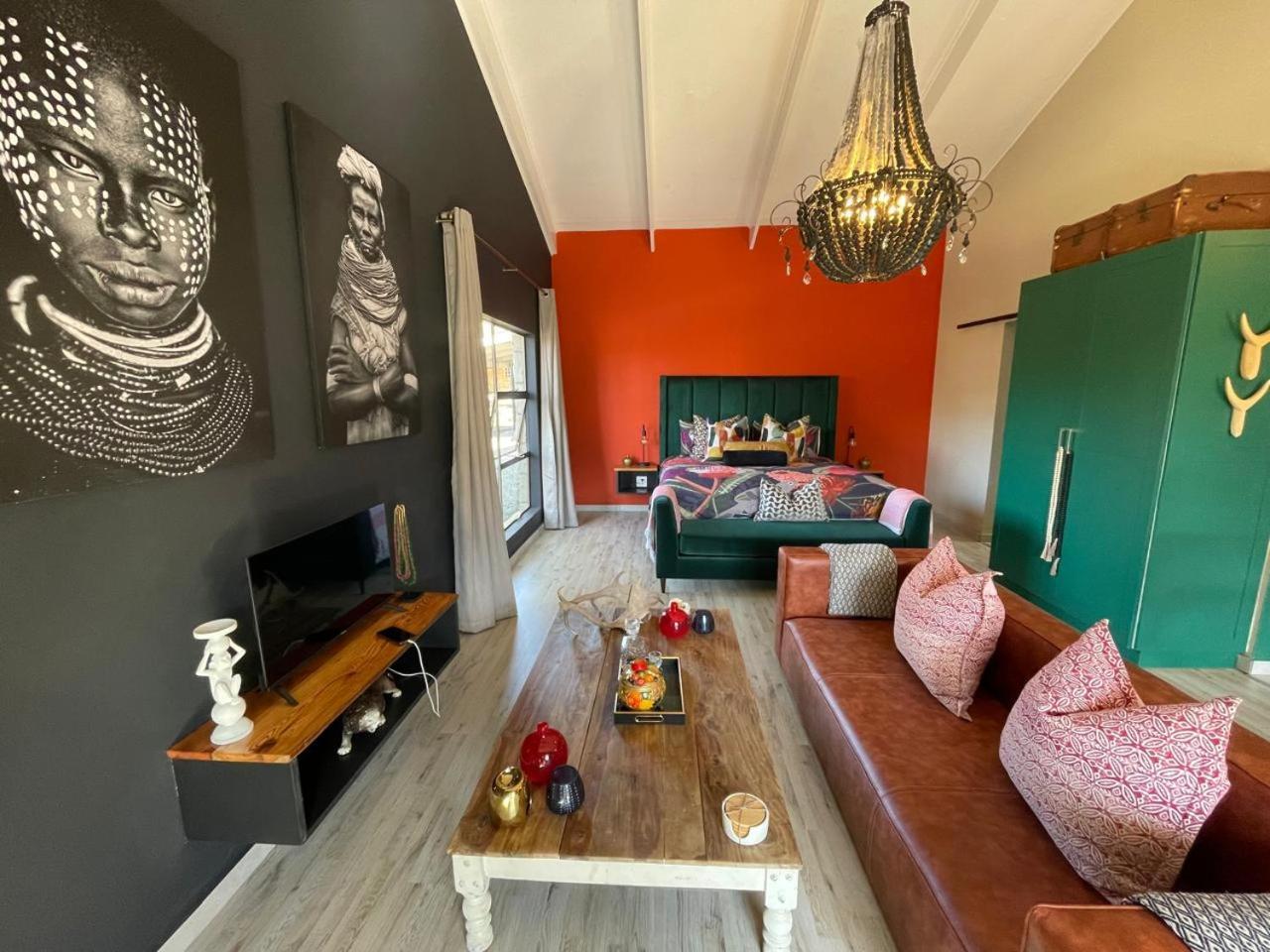 Periwinkle, Grove ,Acorn & Sage Cottages كلارينس الغرفة الصورة
