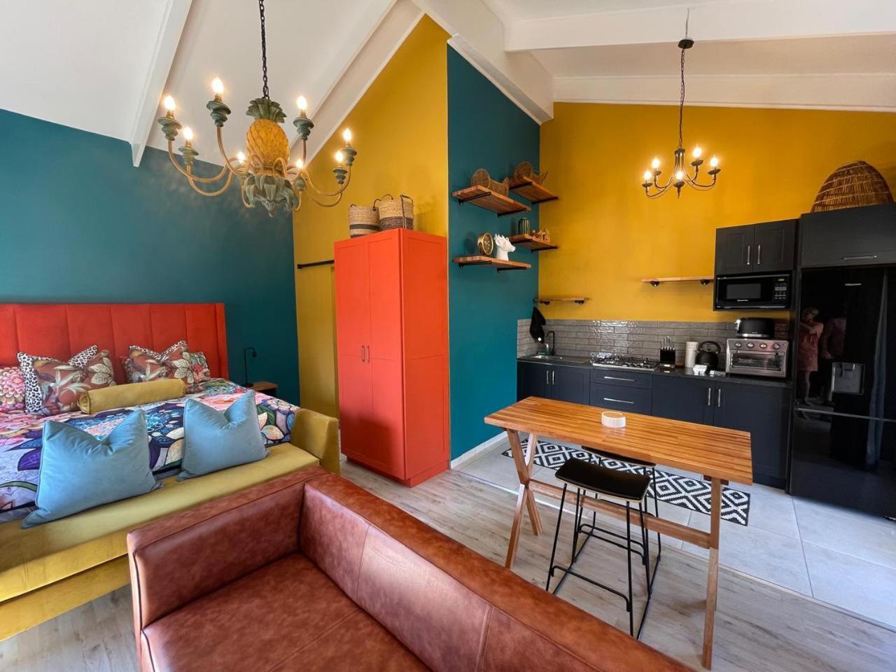 Periwinkle, Grove ,Acorn & Sage Cottages كلارينس الغرفة الصورة