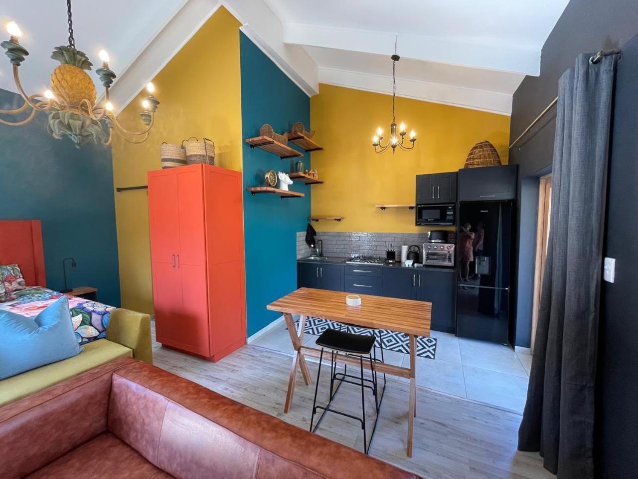 Periwinkle, Grove ,Acorn & Sage Cottages كلارينس المظهر الخارجي الصورة