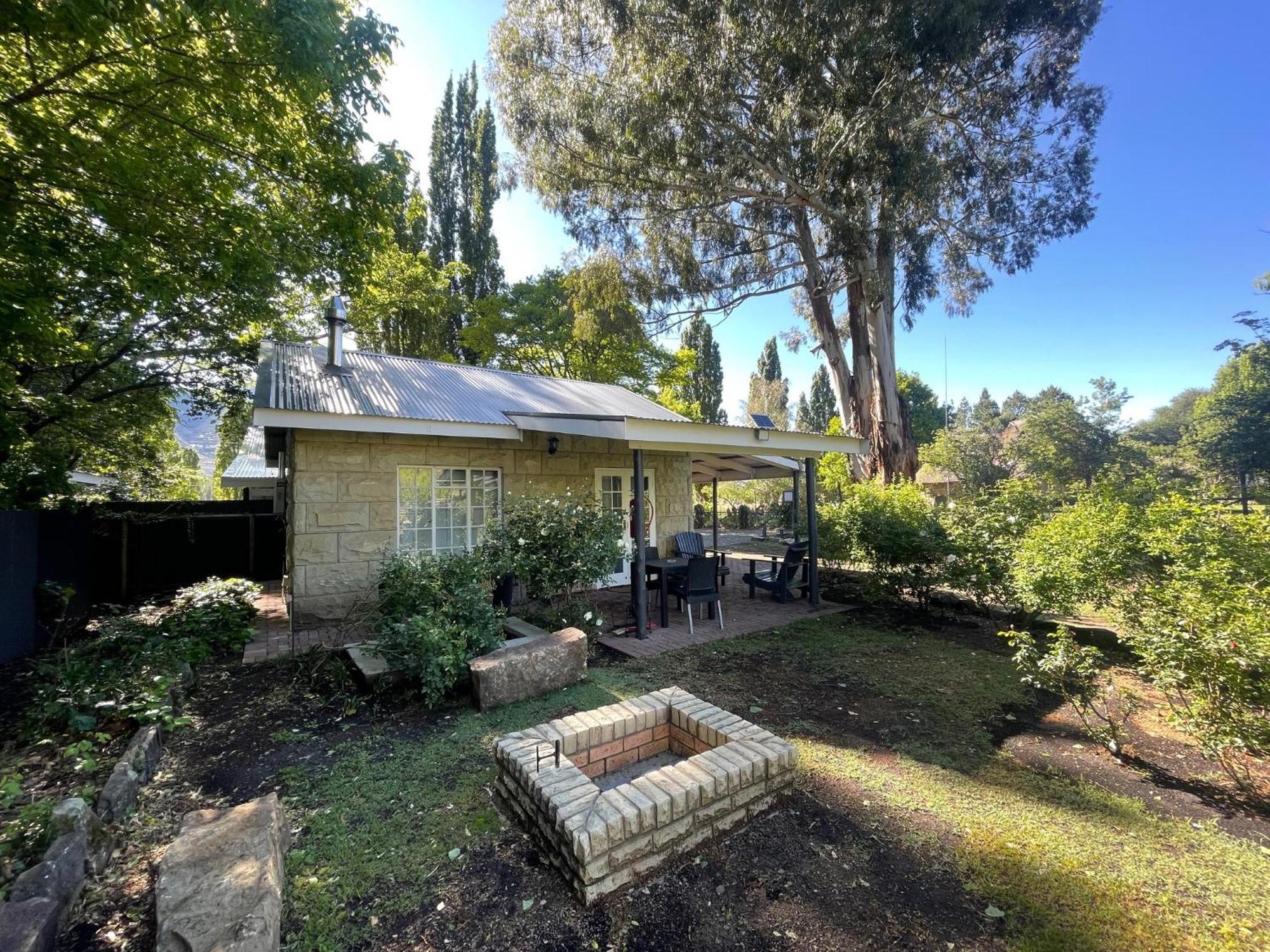 Periwinkle, Grove ,Acorn & Sage Cottages كلارينس المظهر الخارجي الصورة