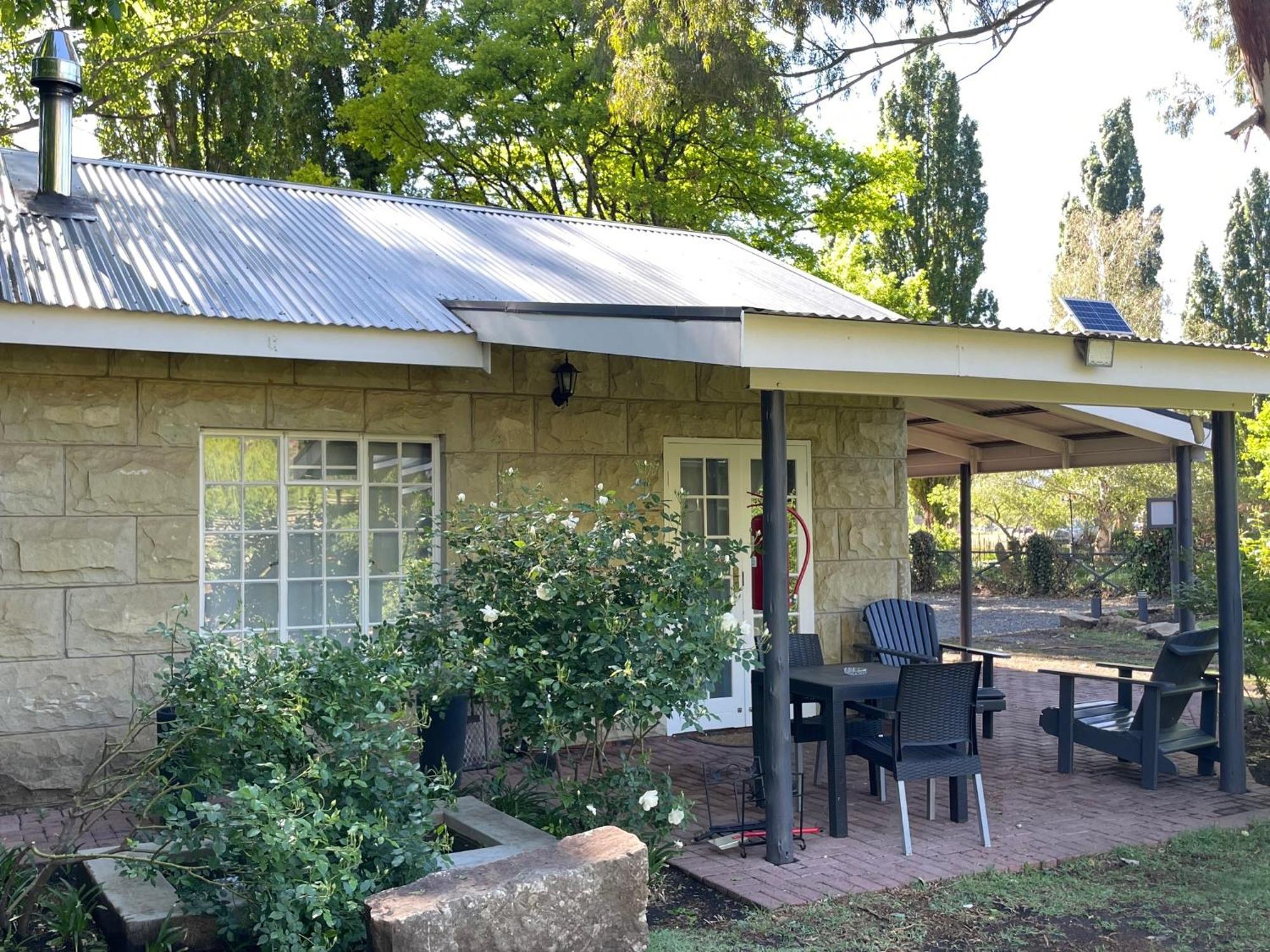 Periwinkle, Grove ,Acorn & Sage Cottages كلارينس المظهر الخارجي الصورة