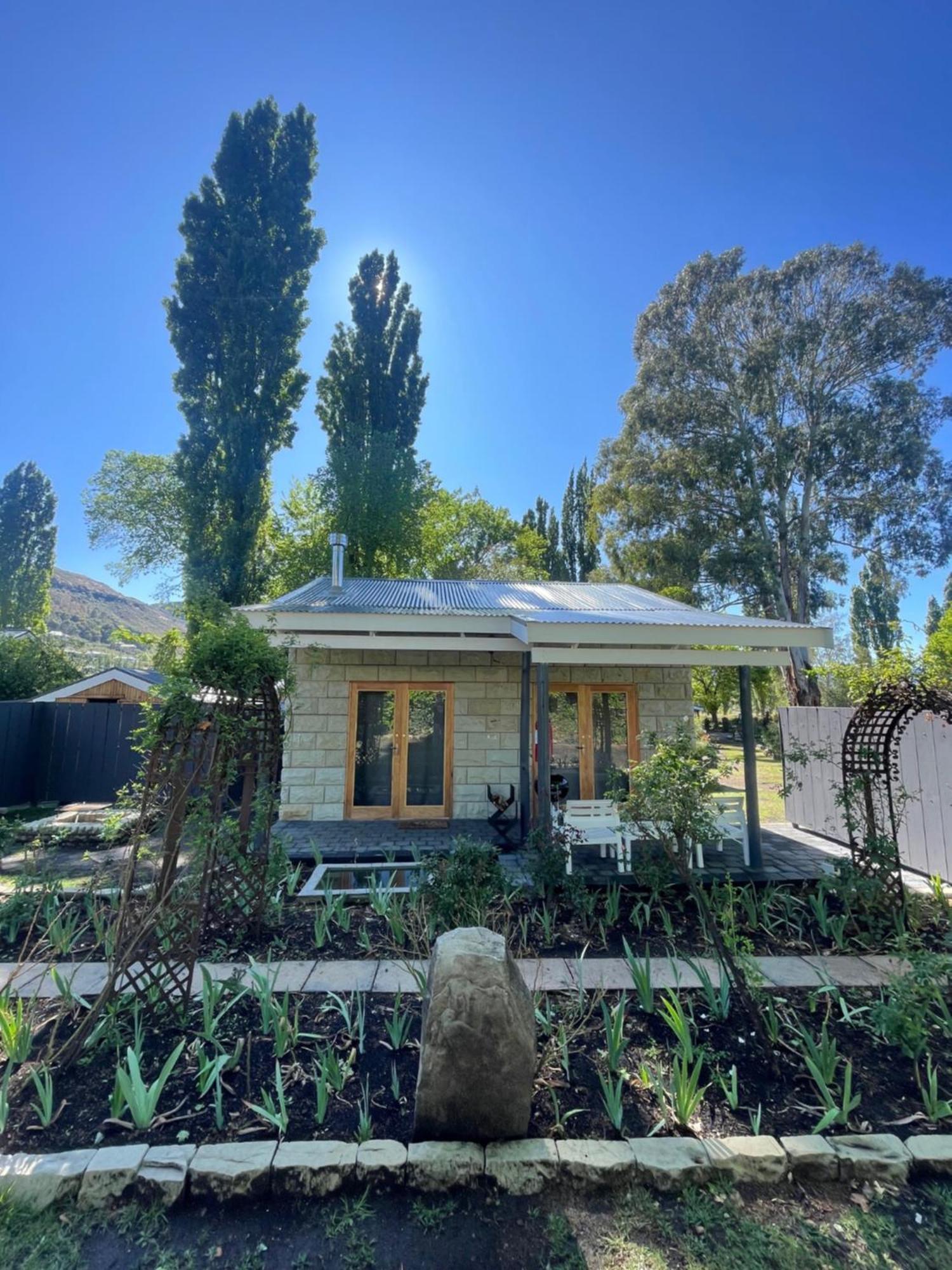 Periwinkle, Grove ,Acorn & Sage Cottages كلارينس المظهر الخارجي الصورة