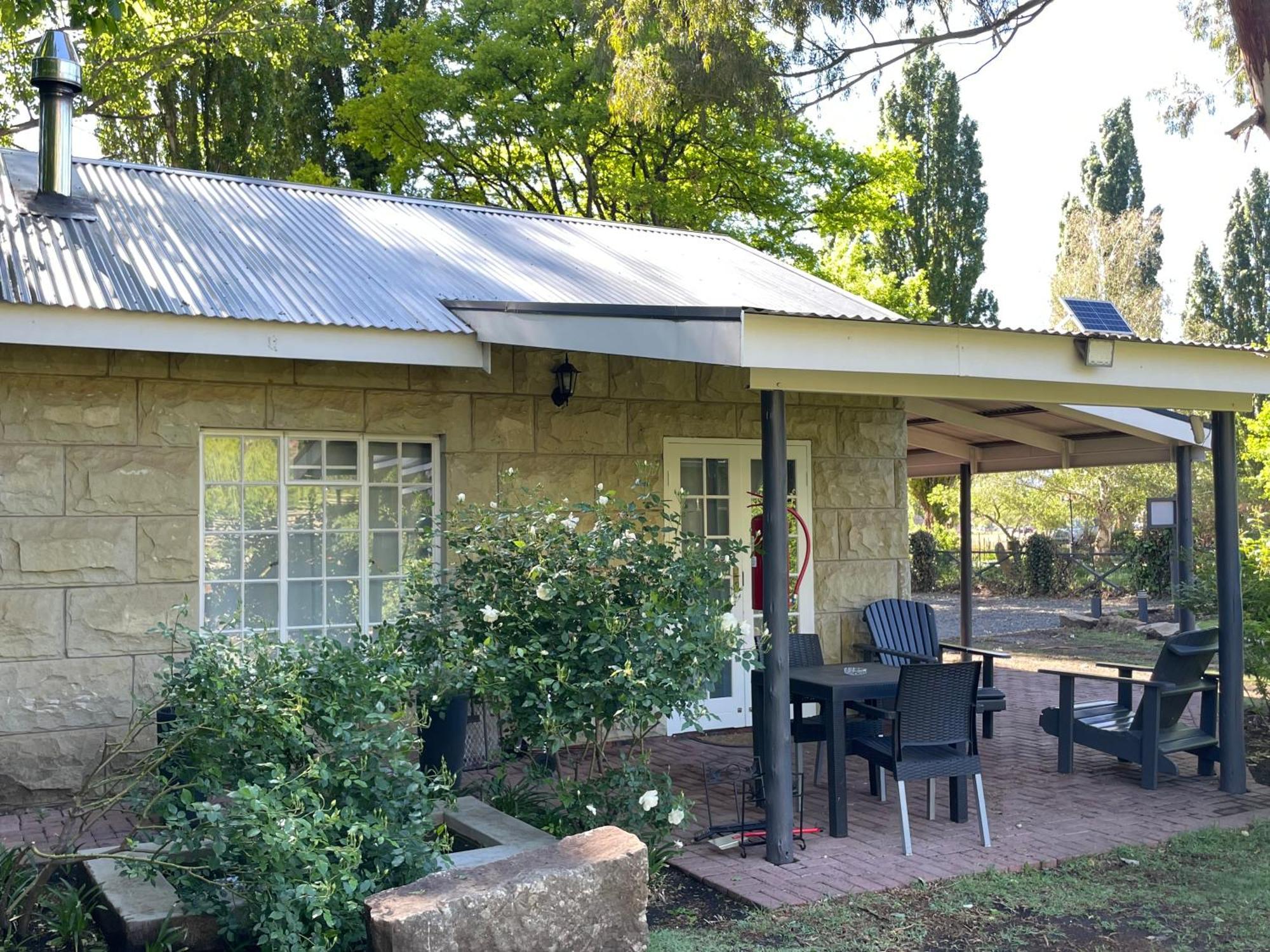 Periwinkle, Grove ,Acorn & Sage Cottages كلارينس المظهر الخارجي الصورة